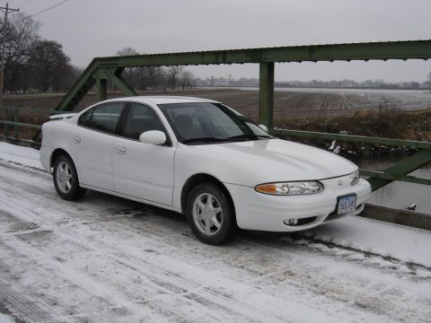 1999 Oldsmobile Alero