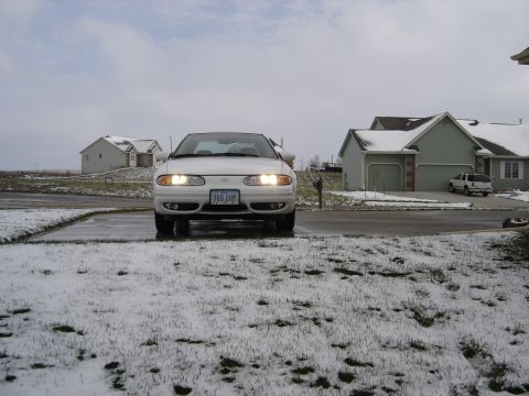 1999 Oldsmobile Alero