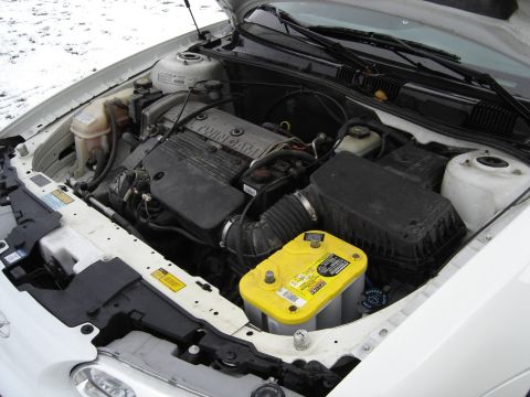 1999 Oldsmobile Alero