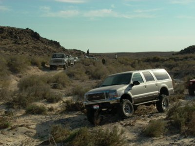 2002 Ford Excursion photo