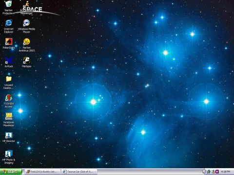 1997 Ford Taurus - wallpaper