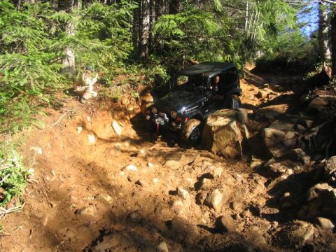 2004 Jeep Wrangler photo