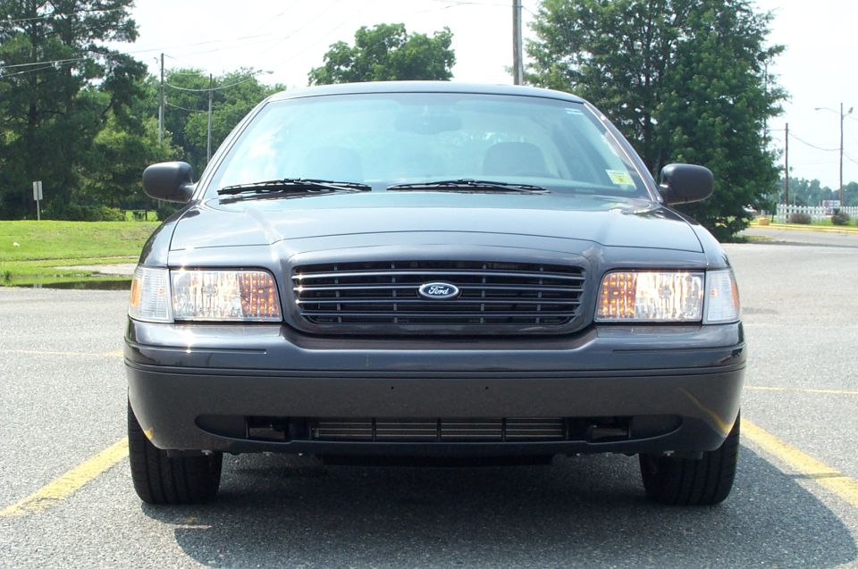 2004 Ford Crown Victoria “LX Sport”