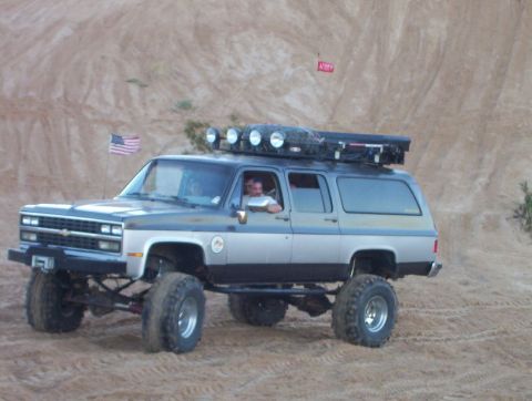 2000 Ford F-450 - Curtis