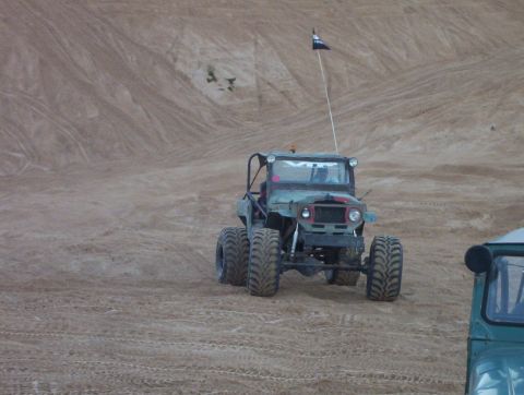 2000 Ford F-450 - Crazy John