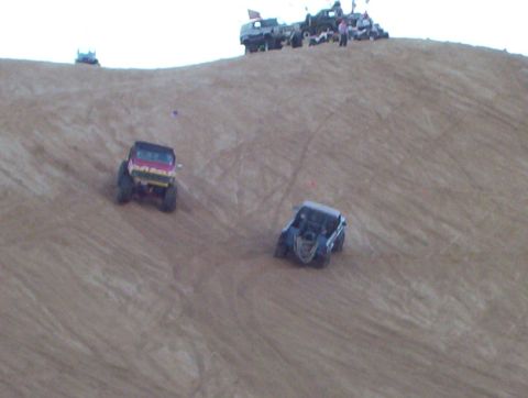 2000 Ford F-450 - Randy and Jim