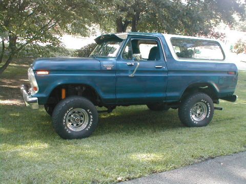 1979 Ford Bronco photo