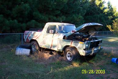 1979 Ford Bronco photo