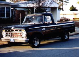 1965 Ford F-100 photo
