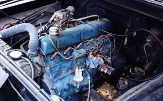 1965 Ford F-100 photo