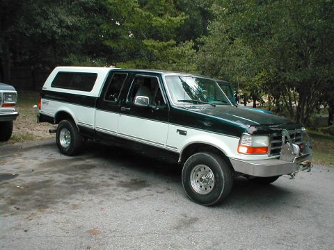 1995 Ford F-150 photo
