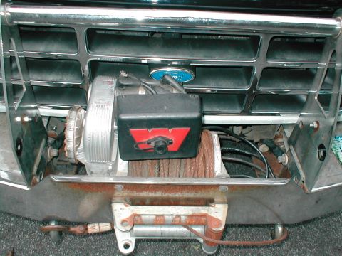 1995 Ford F-150 photo
