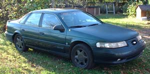 1993 Ford Taurus photo