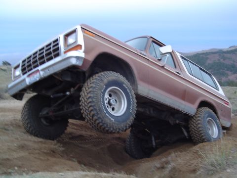 1978 Ford Bronco