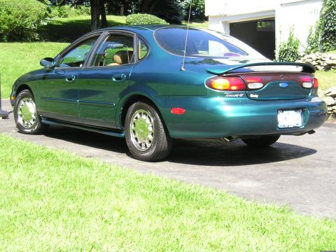 1996 Ford Taurus “The Green Beast”