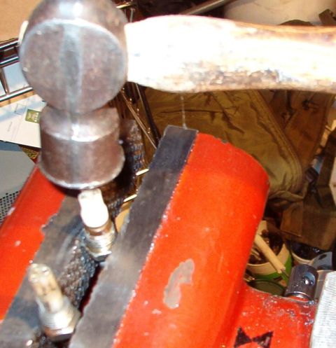 1983 Ford Bronco - If the switch is still installed, pulling the black pin PERFECTLY STRAIGHT out with firm smooth force usually achieves this effect. But if…