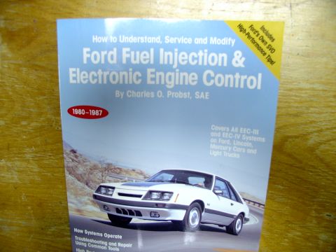 1986 Ford Bronco - This was not as easy a read but is still very helpful for EFI'd Broncos. There are at least two versions covering different years. As an 86…