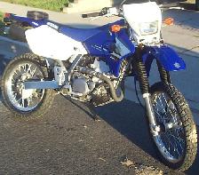 2005 Suzuki DR-Z400S “"ZU"”