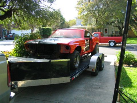 1969 Ford Mustang