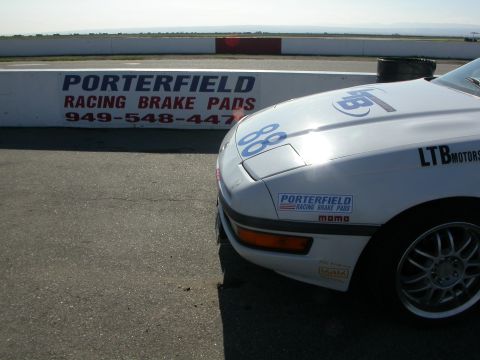 1990 Ford Probe - Supporting my Sponsors