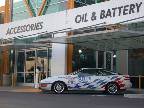 1990 Ford Probe - Show n off!