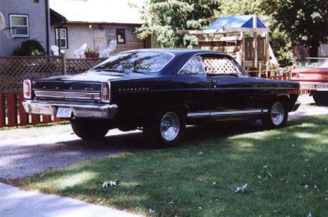 1966 Ford Fairlane photo