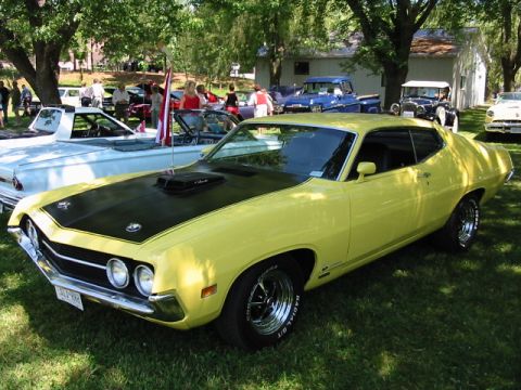 1966 Ford Fairlane photo