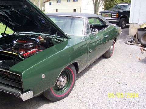 1966 Ford Fairlane photo