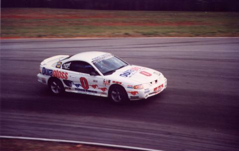 1995 Ford Mustang photo