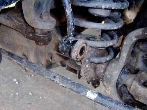 1998 Jeep TJ - step 2