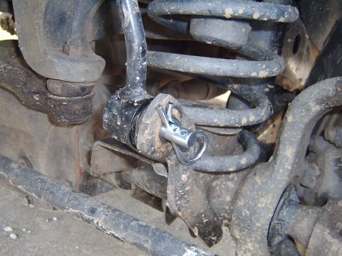 1998 Jeep TJ - step 3