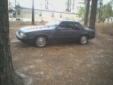 1989 Ford Mustang