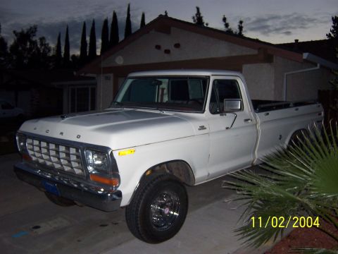 1978 Ford F-250 photo