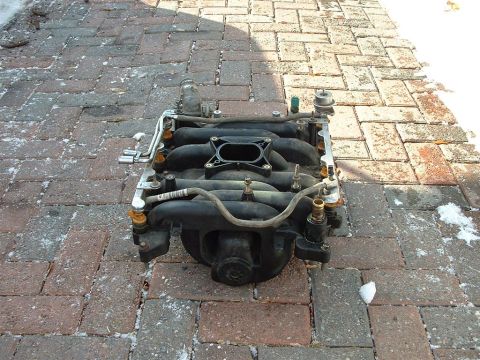 1996 Ford Crown Victoria - This is an engine intake manifold, not a 1996 Ford Crown Victoria.
