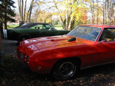 1966 Ford Fairlane photo