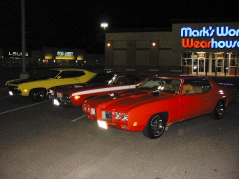 1966 Ford Fairlane photo