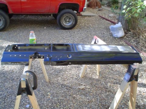 1981 Ford Bronco - almost done