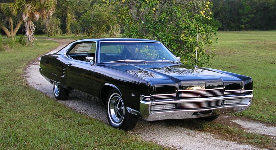 1969 Mercury Marauder “The Widow”