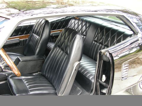 1969 Mercury Marauder photo