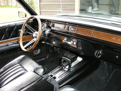 1969 Mercury Marauder photo
