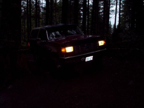 1988 Ford Bronco “Money Pit”