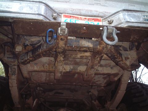 1979 Ford F-150 - Designed not to break.