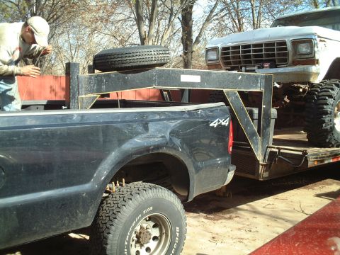 1979 Ford F-150 “White Whale”