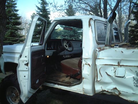 1979 Ford F-150 “White Whale”