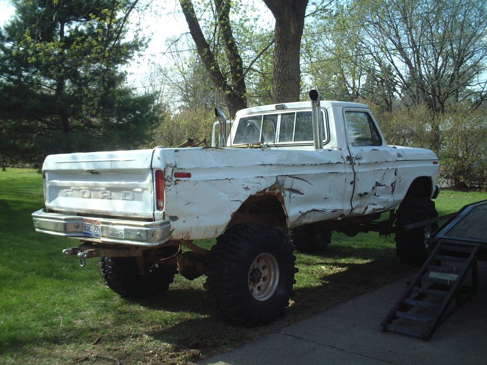 Custom body work