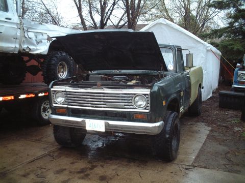 1979 Ford F-150 “White Whale”
