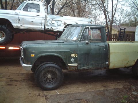 1979 Ford F-150 “White Whale”