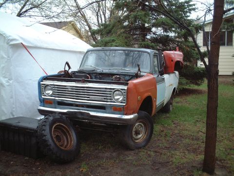 1979 Ford F-150 “White Whale”