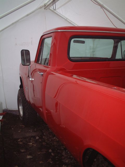 1979 Ford F-150 “White Whale”