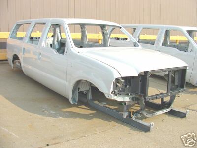 2000 Ford Excursion “The Excursion”